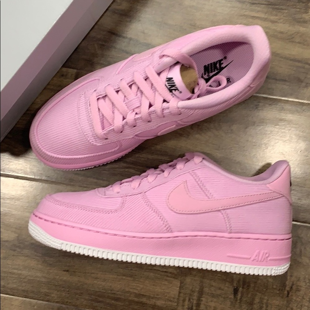 Nike Air Force 1 LV8 Light Arctic Pink (GS) - Picture 7 of 16